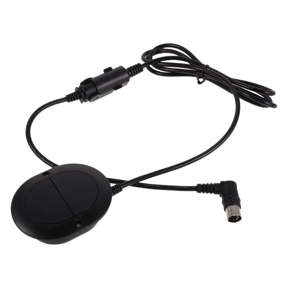 LITINKIMI Universal Electric Recliner Switch with 5 Pin Plug and Dual Button Hand Control