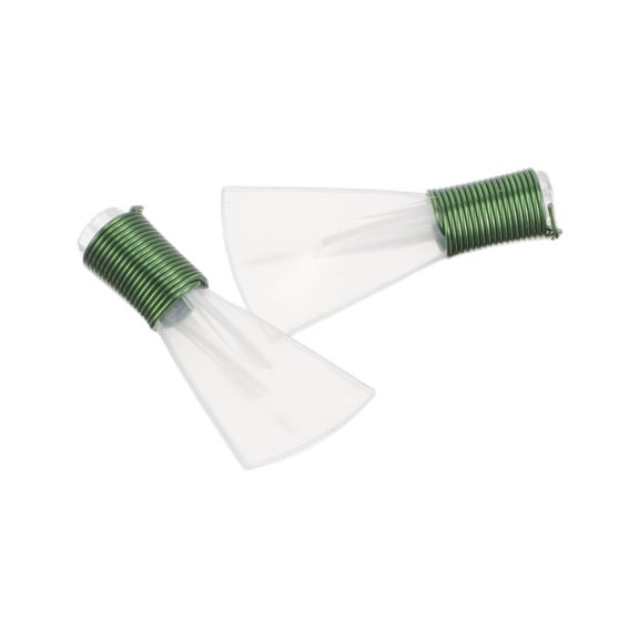 LITINKIMI Upgrade Your Suona Sound 2pcs Plastic Resin Whistle Mouth Reeds