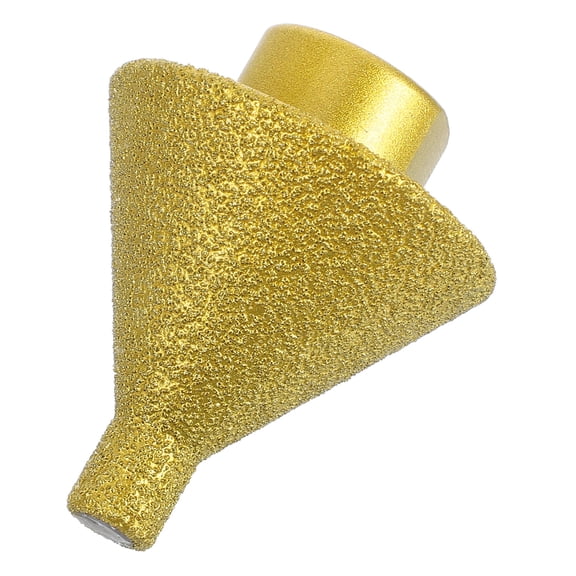 LITINKIMI Golden Chamfer Bit Set for Beveling and Edge Chamfering, and Precise 1 Set