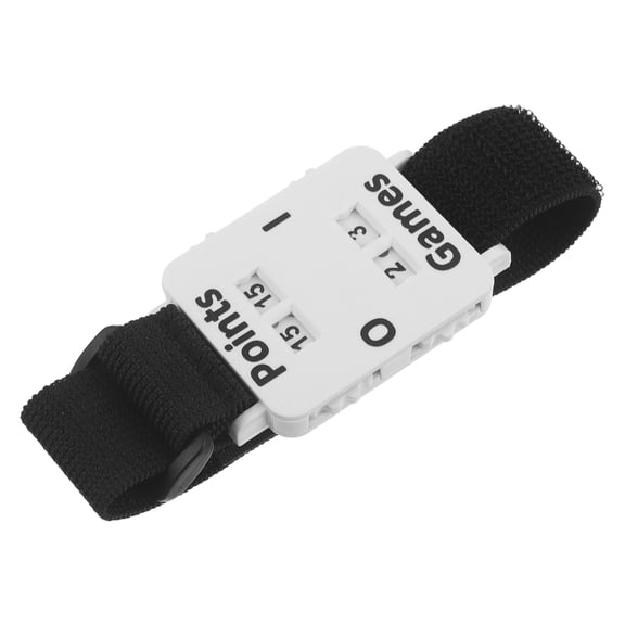 LITINKIMI Sports Wrist Score Counter with Clear Display for Training and Outdoor Activities