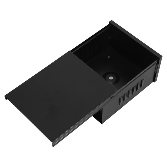 LITINKIMI Weatherproof Wall Mounted Distribution Box with Ventilated Design for Outdoor Electronics Protection