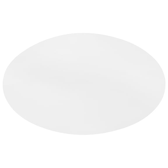 LITINKIMI White Reflective Round Photo Backdrop Board for Jewelry and Product Photography