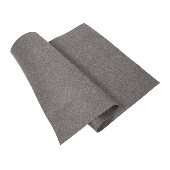 LITINKIMI Grey Garage Floor Mat 1-Pack Protective Mat for Workshop, Vehicle Maintenance and Heavy Duty Use