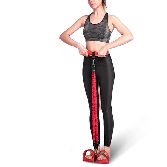 LITINKIMI yoga pull rope Fitness Sports Pulling Rope Latex 1 Set