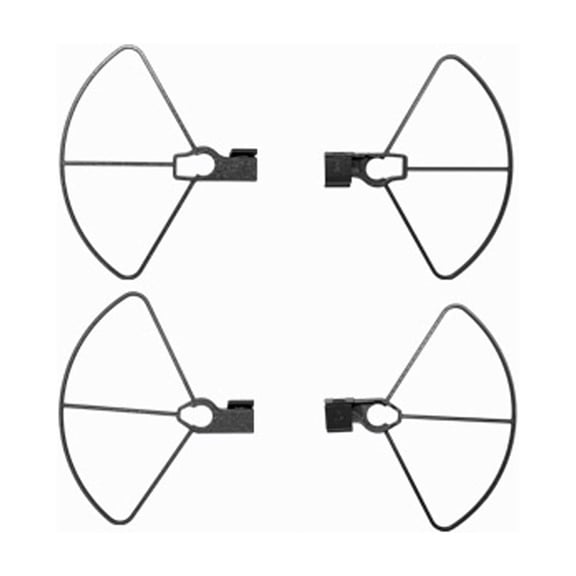 LITO X1/LITO 1 Propeller Guard - Propellers Protector for DJI LITO X1/LITO 1 Drone Accessories Quick Release Blade Protection Prop Guards Anti-Collision Bumper Blades Protective Cover