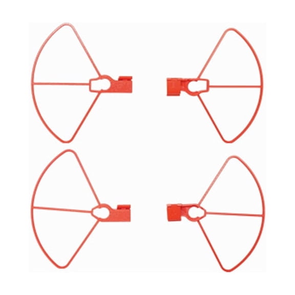 LITO X1/LITO 1 Propeller Guard - Propellers Protector for DJI LITO X1/LITO 1 Drone Accessories Quick Release Blade Protection Prop Guards Anti-Collision Bumper Blades Protective Cover