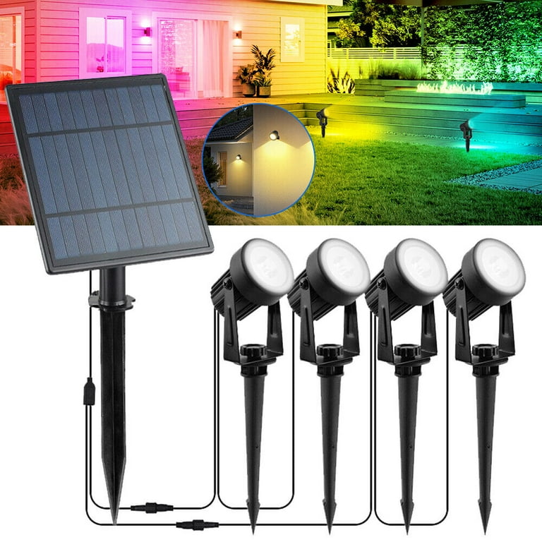 Litom Solar Landscape Light