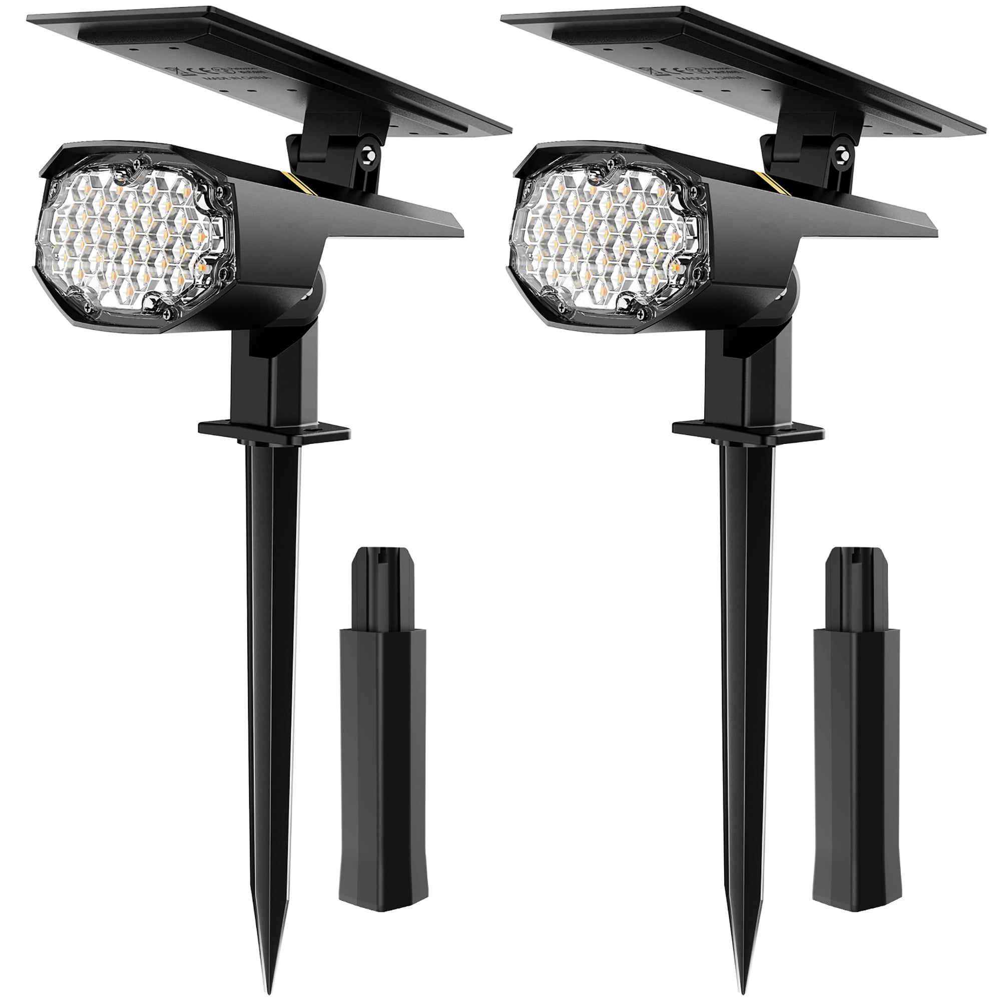 Litom solar cheap lights outdoor