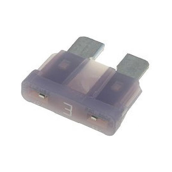 LITTELFUSE 0287003.PXCN 287 Series Fast-Acting 32 V 3 A 19.05 x 12.19 ...