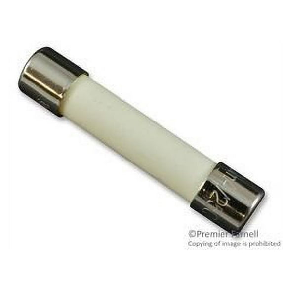 LITTELFUSE 0314.500HXP 314 Series Fast-Acting 250 V 0.5 A Ø 6.35 x 31.75 mm Ceramic Cartridge Fuse - 25 item(s)