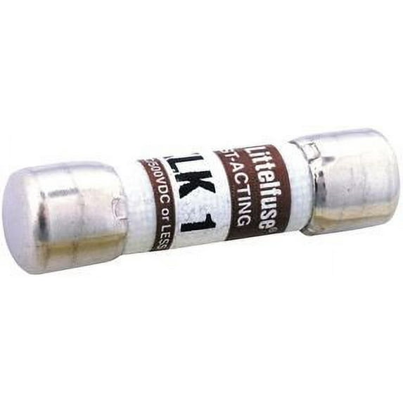 LITTELFUSE 0KLK002.T FUSE, 2A, 600V, FAST ACTING