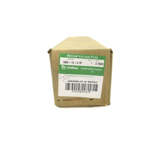 LITTELFUSE 100E-1C-2.75 2.75KV NSFS
