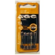 LITTELFUSE AGC3BP AGC Glass Fuse 3 Amp - 5 CDS per pack