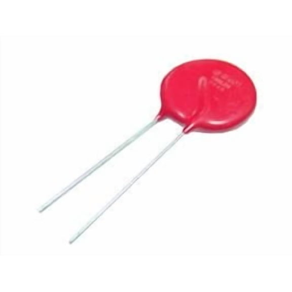 LITTELFUSE V24ZA50P METAL OXIDE VARISTOR, 18V, 43V, RAD (5 pieces) - V24ZA50P