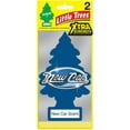 thumbnail image 1 of LITTLE Air Fresheners Car Air Freshener. Xtra Strength Provides Long-Lasting Scent for Auto or Home. Extra Boost of Fragrance. New Car Scent, 24 Air Fresheners, 1 of 5