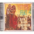 thumbnail image 1 of Ain't Had Enough Fun Little Feat Audio CD NEW, 1 of 1