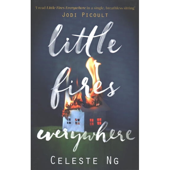 Pre-Owned LITTLE FIRES EVERYWHERE