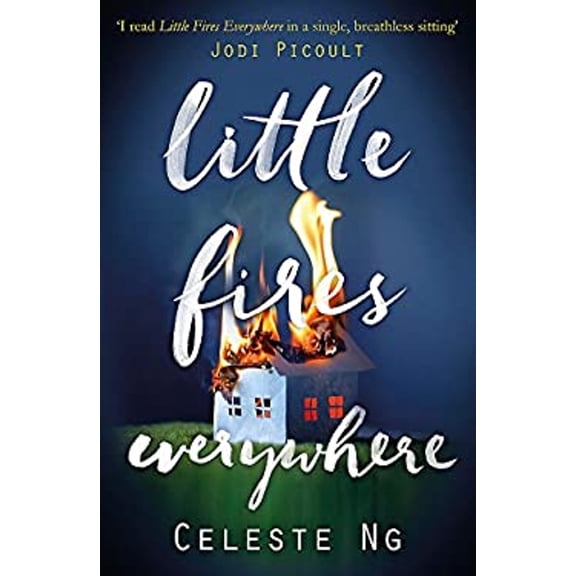 Pre-Owned LITTLE FIRES EVERYWHERE