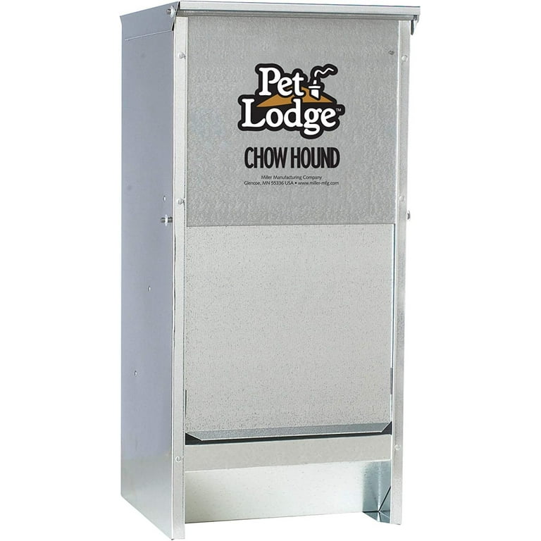 PetLodge Chow Hound Dog Feeder - Jeffers