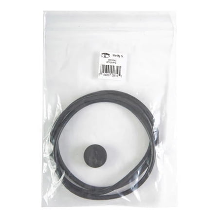 LITTLE GIANT PARTS KIT FOR POULTRY FOUNT GREEN 1700 CU IN/MIN
