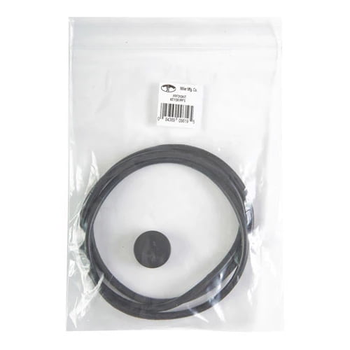 LITTLE GIANT PARTS KIT FOR POULTRY FOUNT GREEN 1700 CU IN/MIN