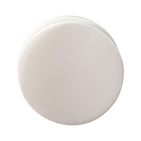 LITTLE HOME Coffee Filter Paper 100 Pack - 51mm Espresso Filters, Powder Bowl Filters for Coffee Makers, Strong Permeability, High Extraction Efficiency, Raw Wood Pulp