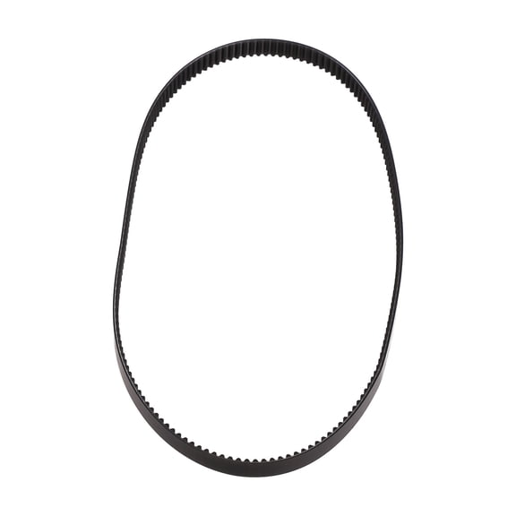 LITTLE HOME for General Bread Maker Belt 140-204 Teeth 420-612MM Replacement Accessory for Kitchen Appliances Multiple Sizes Black Rubber 8mm Width XBM-1018 XBM-1038 XBM-1068 Compatible