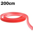 thumbnail image 1 of LITTLE HOME Silicone Water Retention Strip Bathroom Shower Barrier Dry Wet Separation Flexible Seal Strip for Kitchen Curbless Showers 30/50/80/100/200cm, 1 of 10