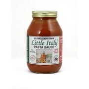 LITTLE ITALY PASTA SAUCE, 32 OZ