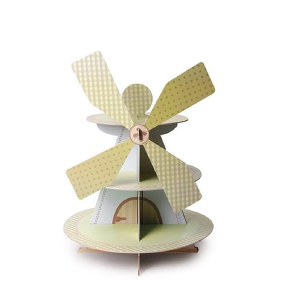 LITTLE LAMB Cupcake/Candy Stand Mommy to Be Gift, Neutral Baby Shower, Little Lamb Baby Shower, Neutral Birthday Party, Party Supplies