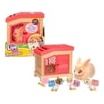 thumbnail image 1 of Little Live Pets Mama Surprise Bunny| Soft, Interactive Mama, 20+ Sounds & Reactions, Ages 4+, 1 of 12
