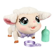 LITTLE LIVE PETS MY PET LAMB SNOWIE