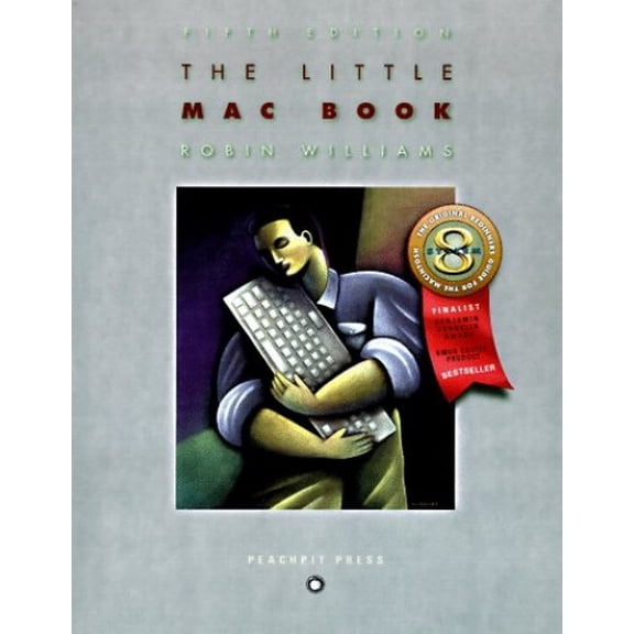 Pre-Owned The Little Mac Book (Paperback) 9780201696738