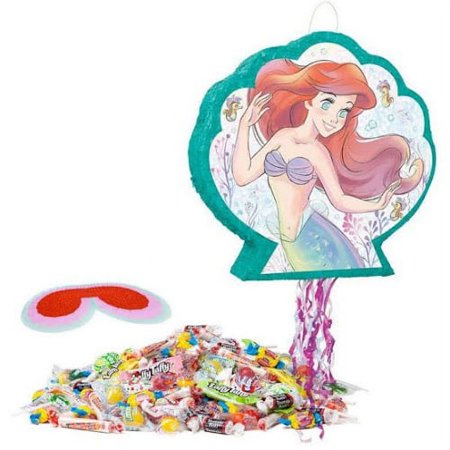 LITTLE MERMAID PINATA KIT