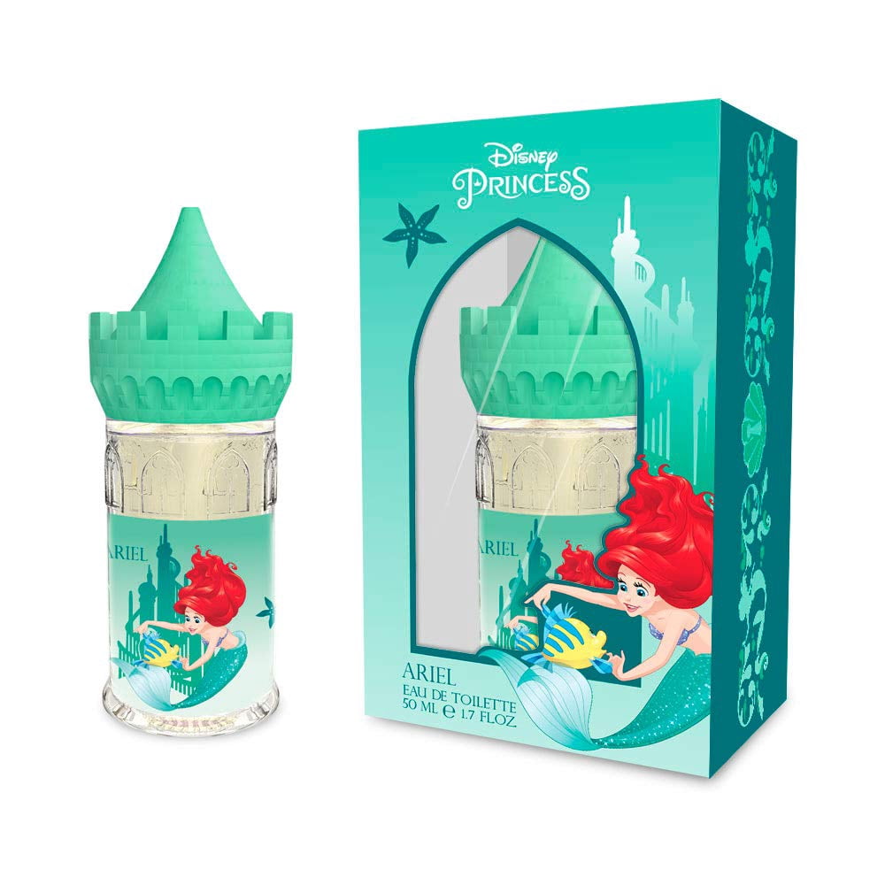 LITTLE MERMAID by Disney , PRINCESS ARIEL EDT SPRAY 1.7 OZ (CASTLE ...