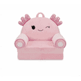 thumbnail image 1 of LITTLE NEST AXOLOTL FLIP OUT CHAIR, 1 of 11