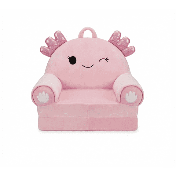 LITTLE NEST AXOLOTL FLIP OUT CHAIR