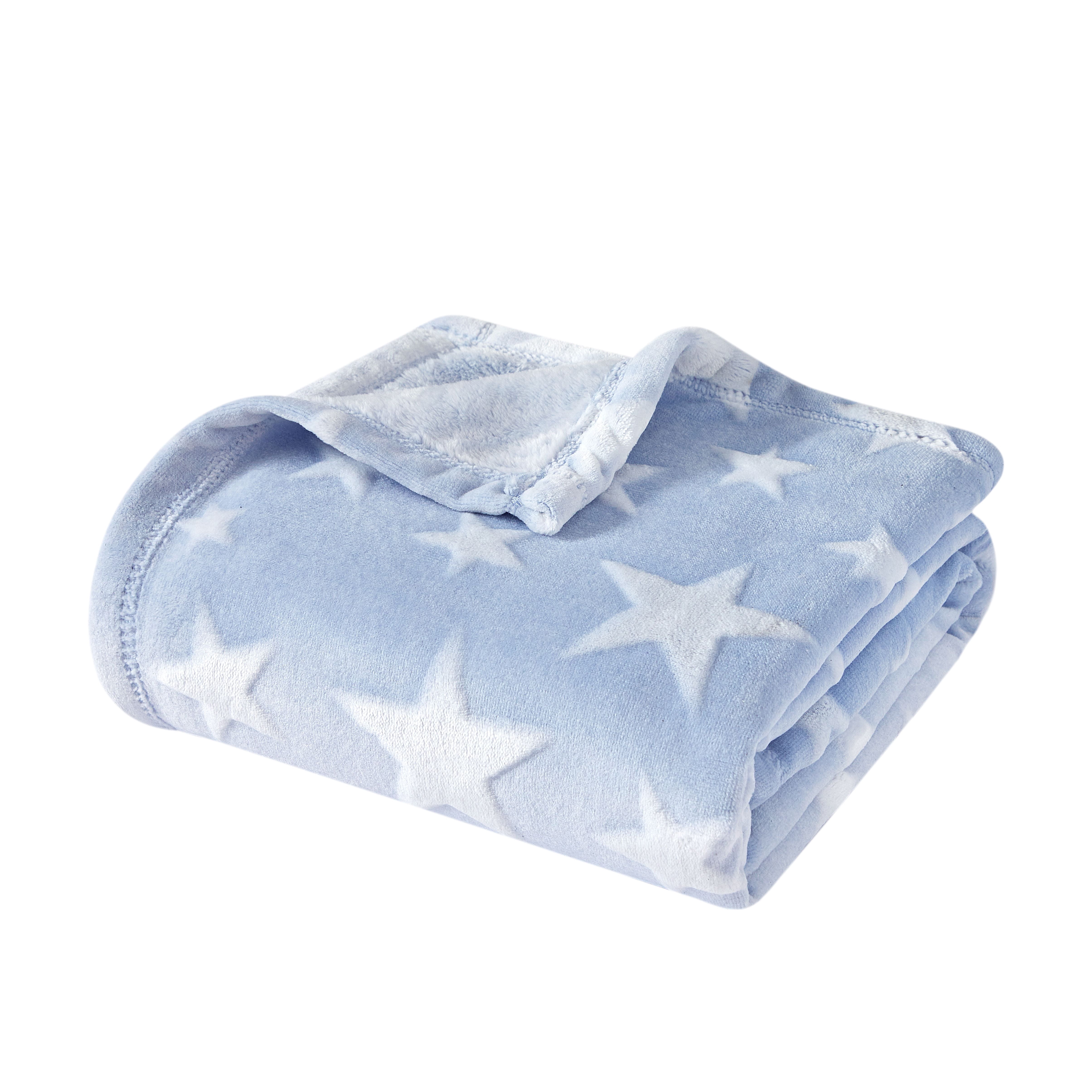 Little Nest Star Blanket 40" X 50"