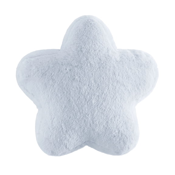 Little Nest Star Pillow, 12" X 12"