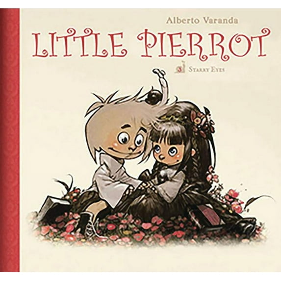 LITTLE PIERROT HC: Little Pierrot Vol. 3 : Starry Eyes (Hardcover)