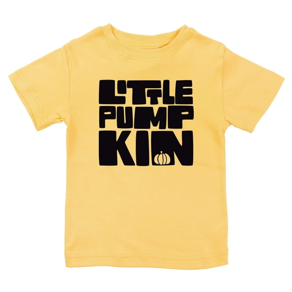 LITTLE PUMPKIN