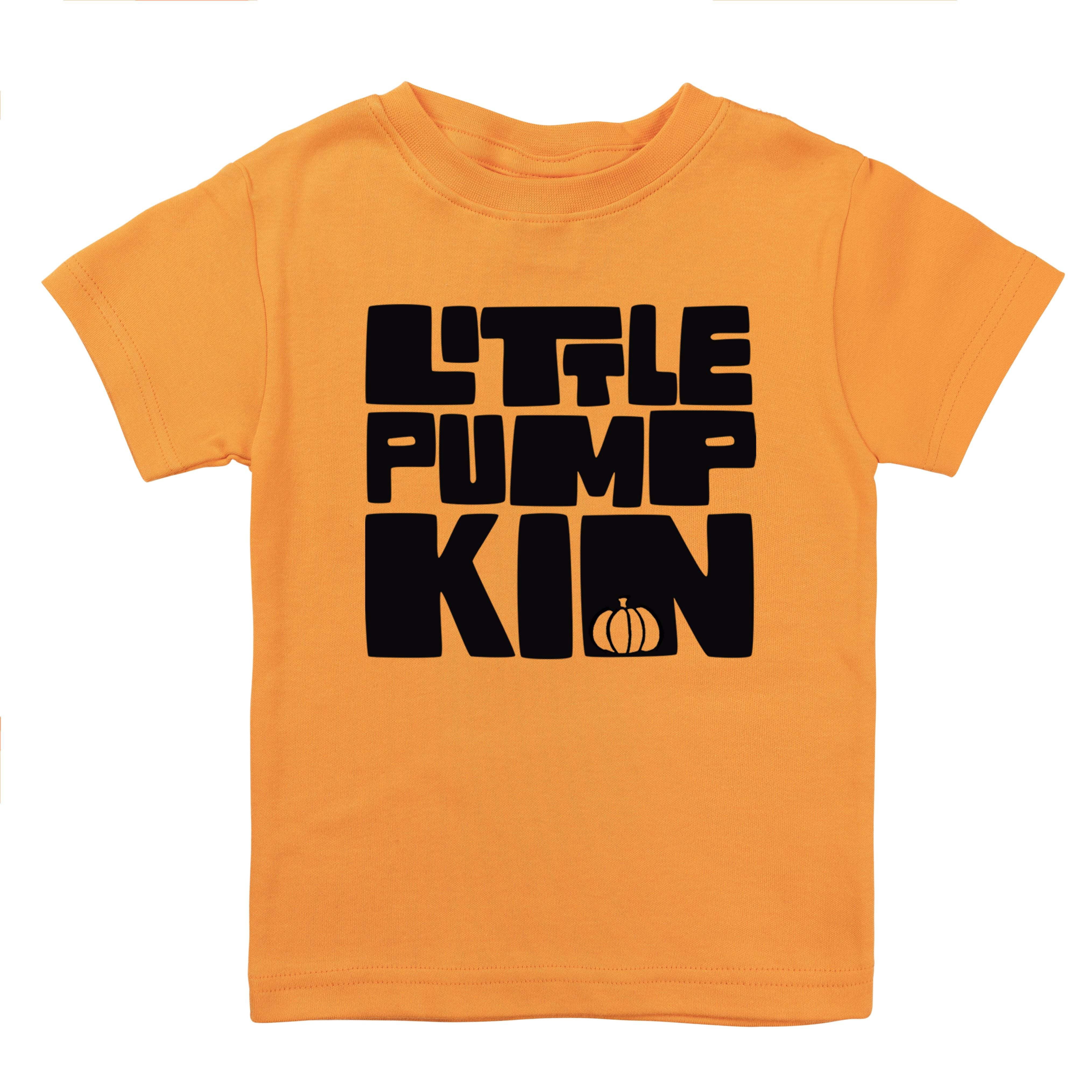 LITTLE PUMPKIN