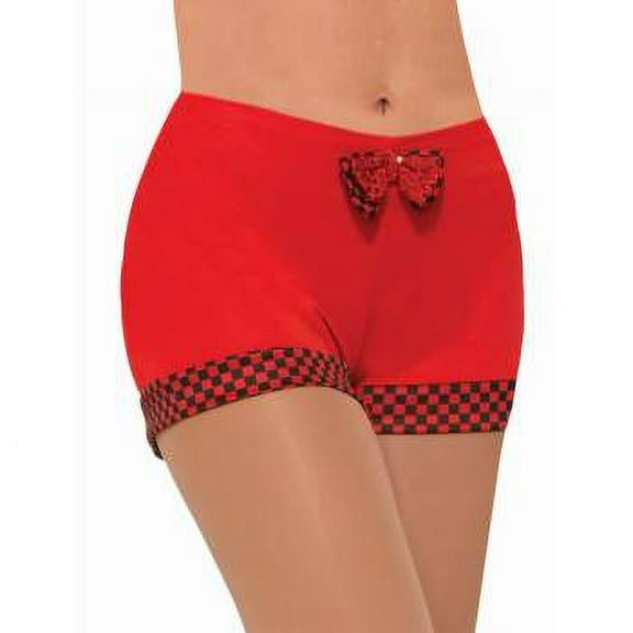 LITTLE RED SHORTS-STD