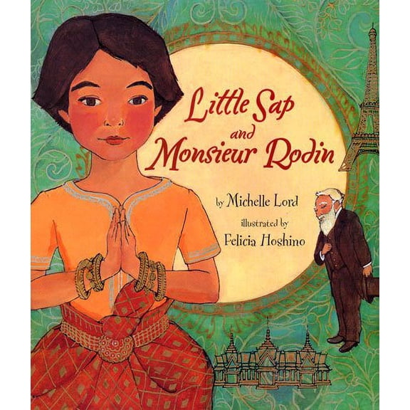 Pre-Owned Little SAP and Monsieur Rodin (Hardcover) 1584302488 9781584302483