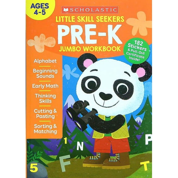 LITTLE SEEKERS PREK BU