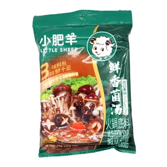 Little Sheep Hot Pot Soup Base
