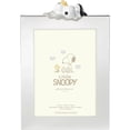 thumbnail image 1 of LITTLE SNOOPY Woodstock Silver 5x7 frame by Reed and Barton - 5x7, 1 of 1