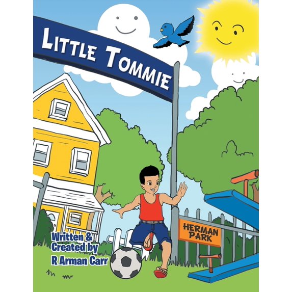 Little Tommie, (Paperback)