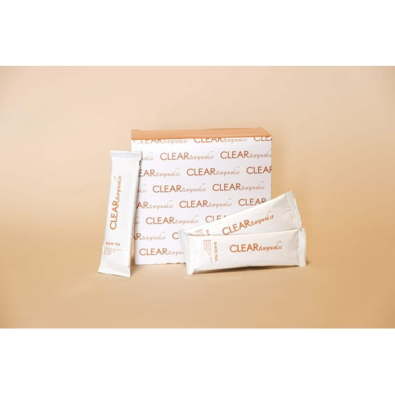 LITTLE TREAT CLEAR tanpaku Drink – Black Tea Citrus Herb - Kawasaki City Store