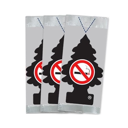 Little Trees Car Air Freshener 3-Pack (NO Smoking)